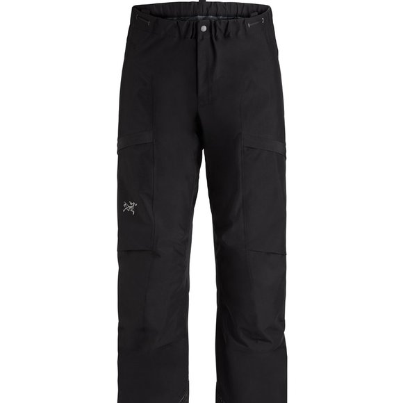 SKI GUIDE PANT WOMEN'S XL Black - Picture 1 of 9